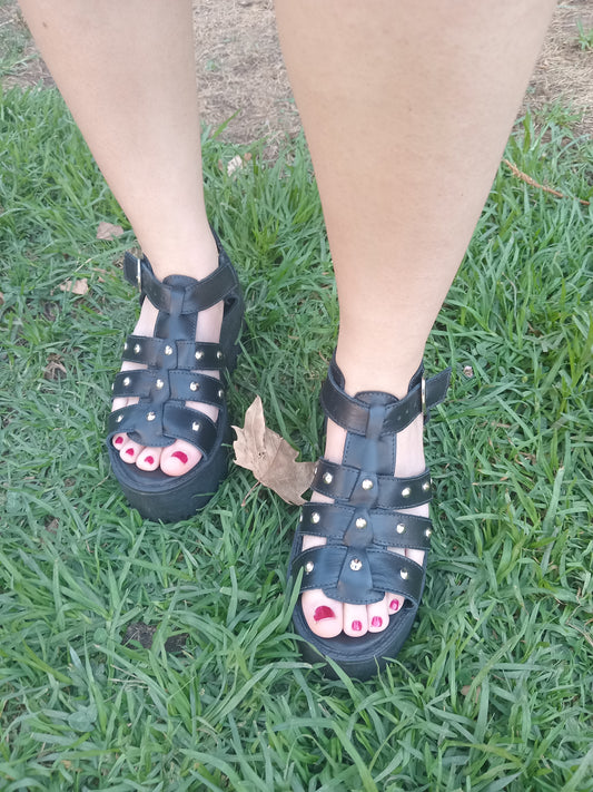 Sandalias Sara