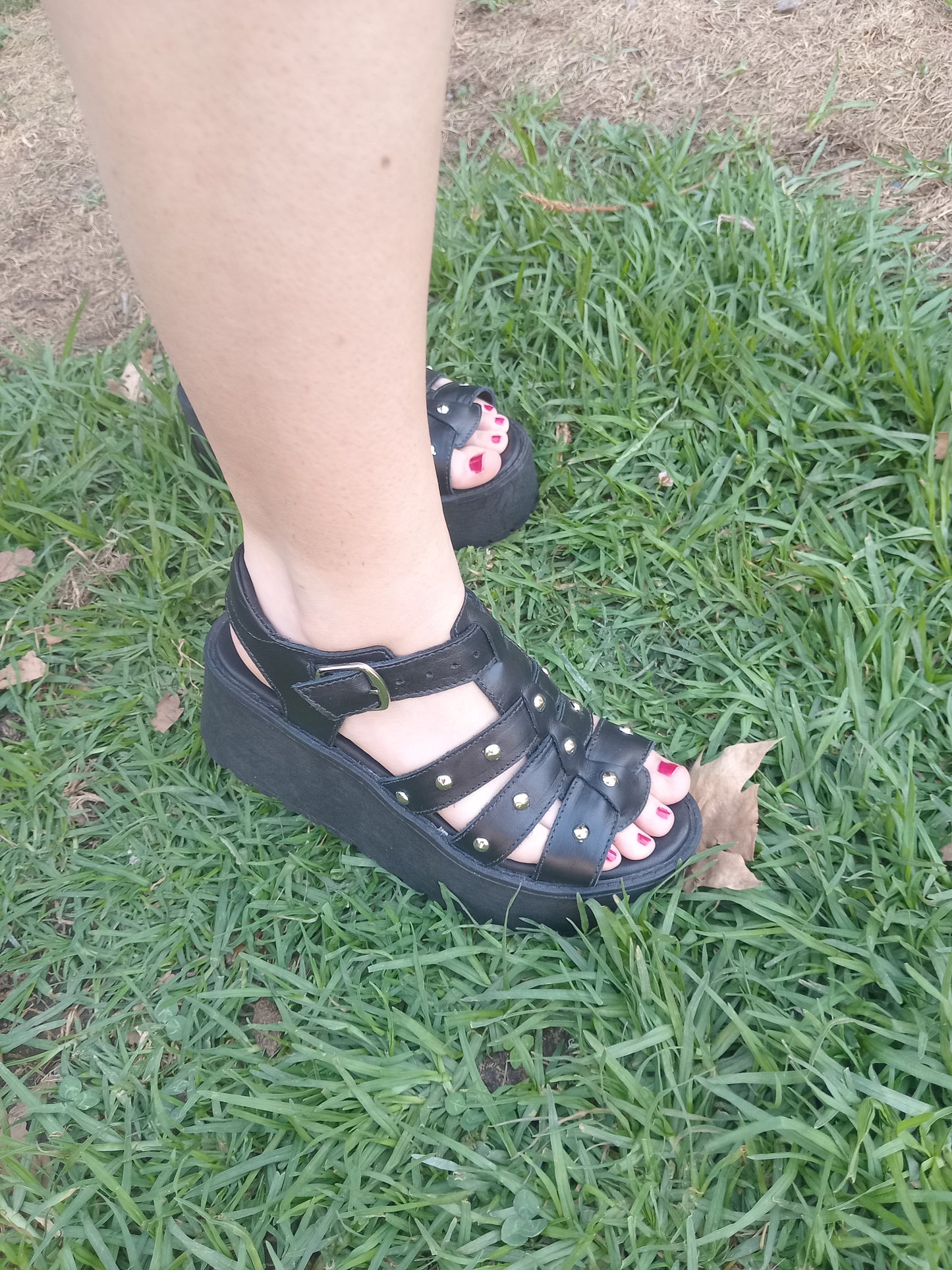 Sandalias Sara
