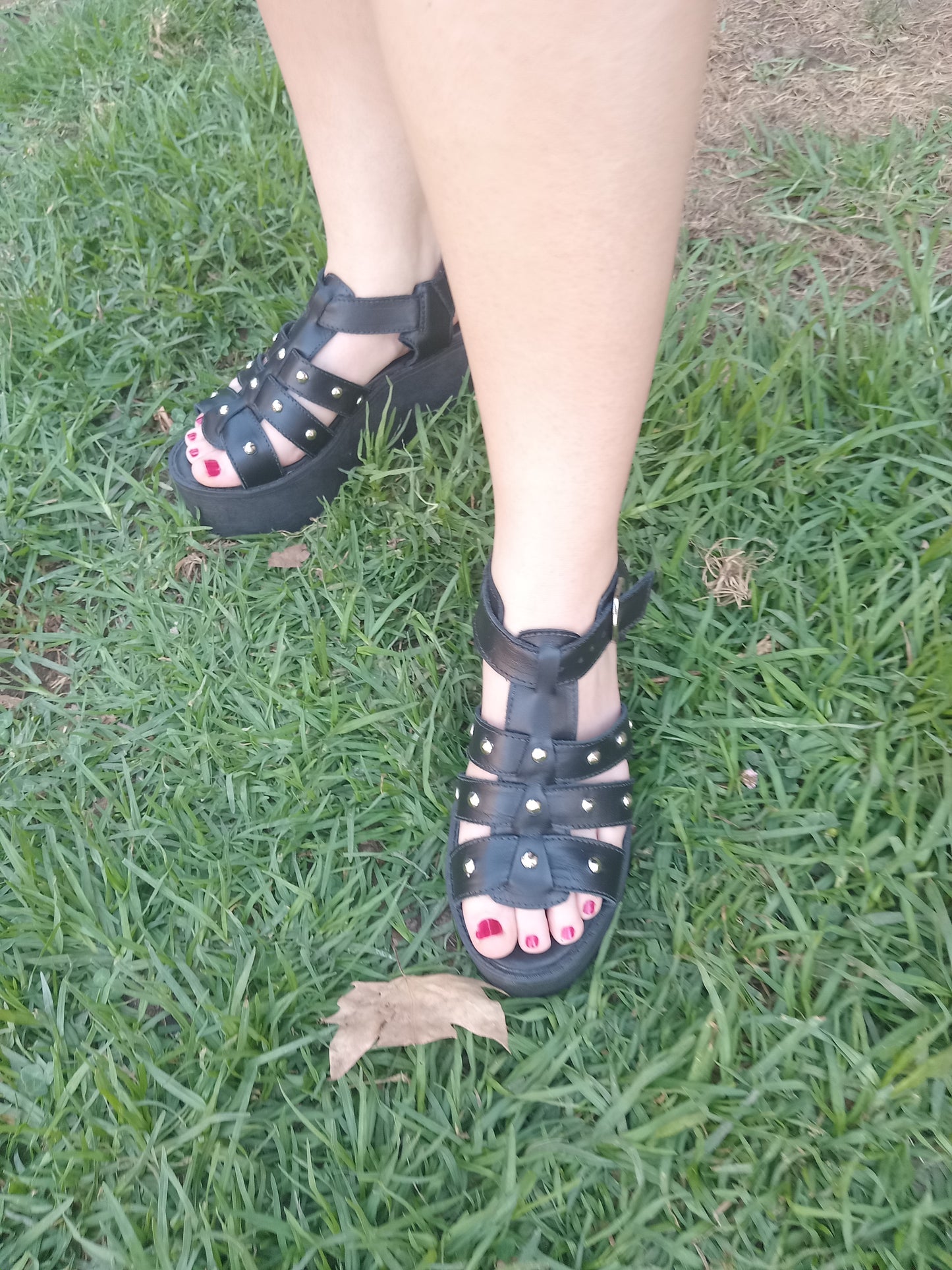 Sandalias Sara