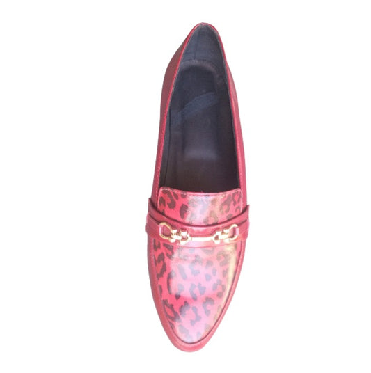 Mocasin Rosa