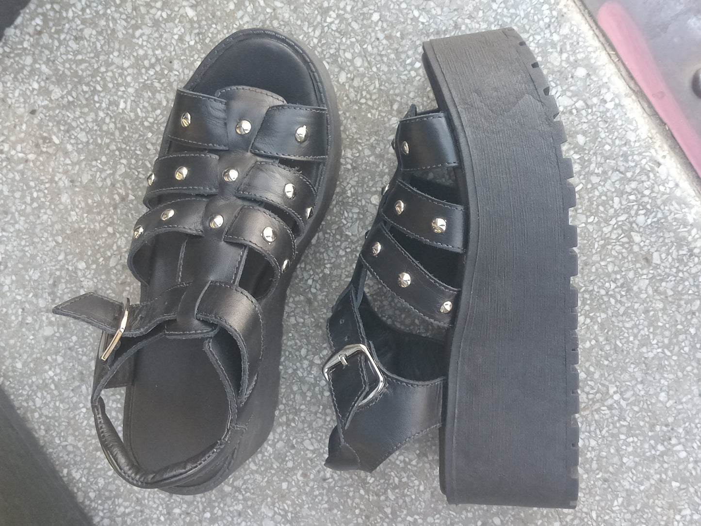 Sandalias Sara