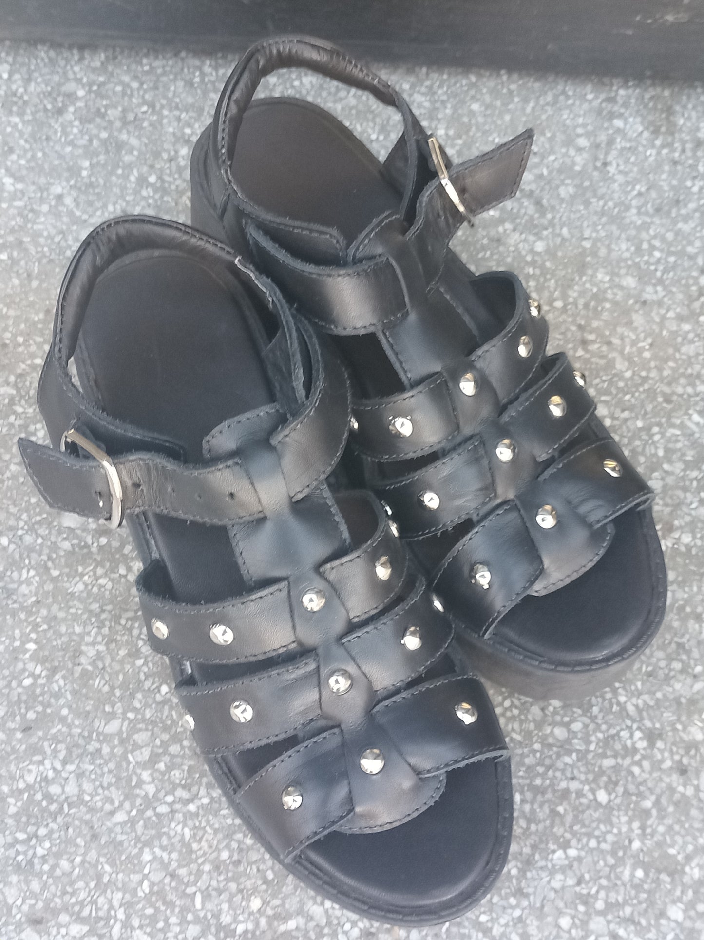 Sandalias Sara