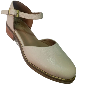 Zapato Empeine Abierto Alison