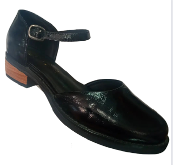 Zapato Empeine Abierto Corina