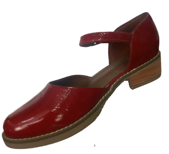 Zapato Empeine Abierto Magdalena