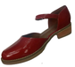 Zapato Empeine Abierto Magdalena
