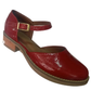 Zapato Empeine Abierto Magdalena