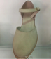 Zapato Empeine Abierto Marina